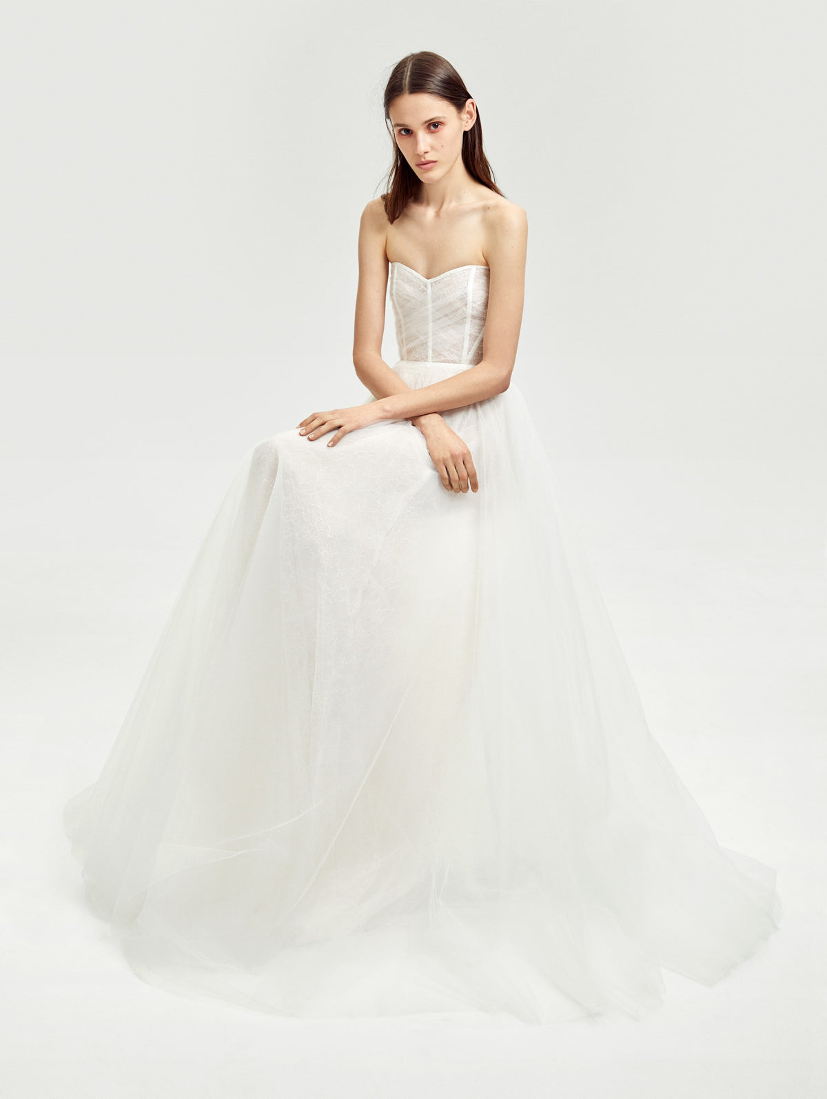 Alex Perry Bride Spring Summer 2020 - Charlotte