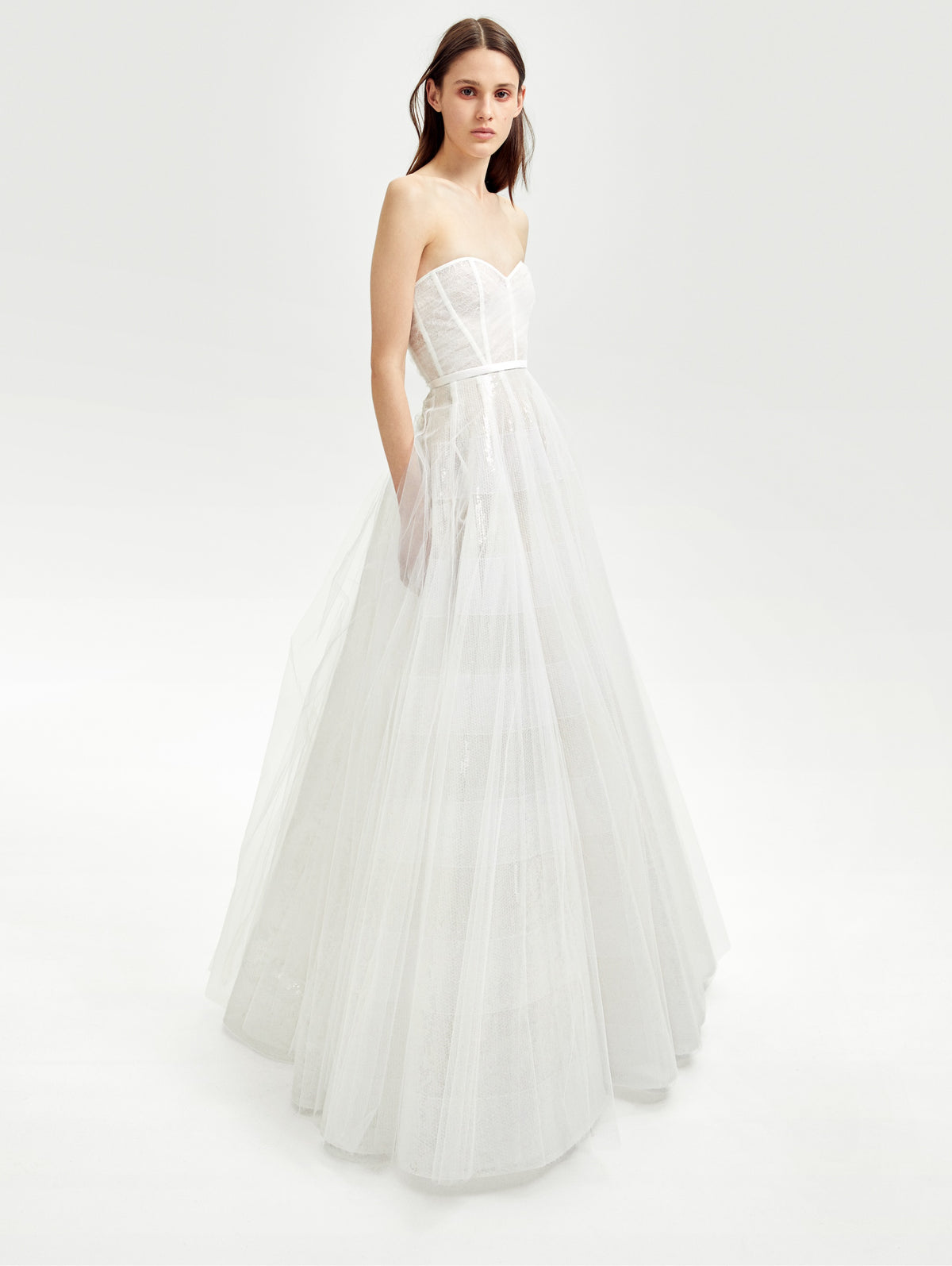 Alex Perry Bride Spring Summer 2020 - Ella