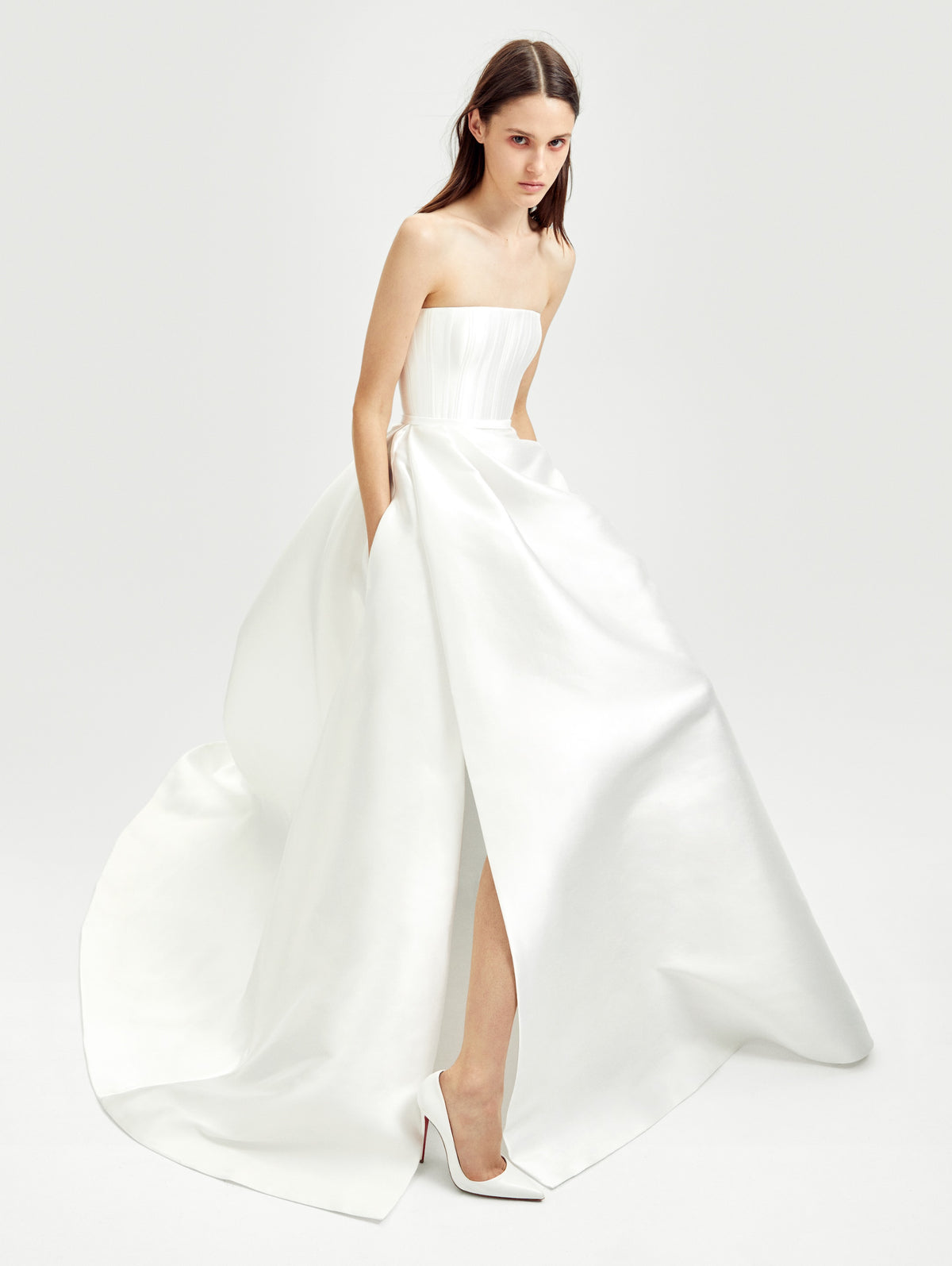 Alex Perry Bride Spring Summer 2020 - Georgia
