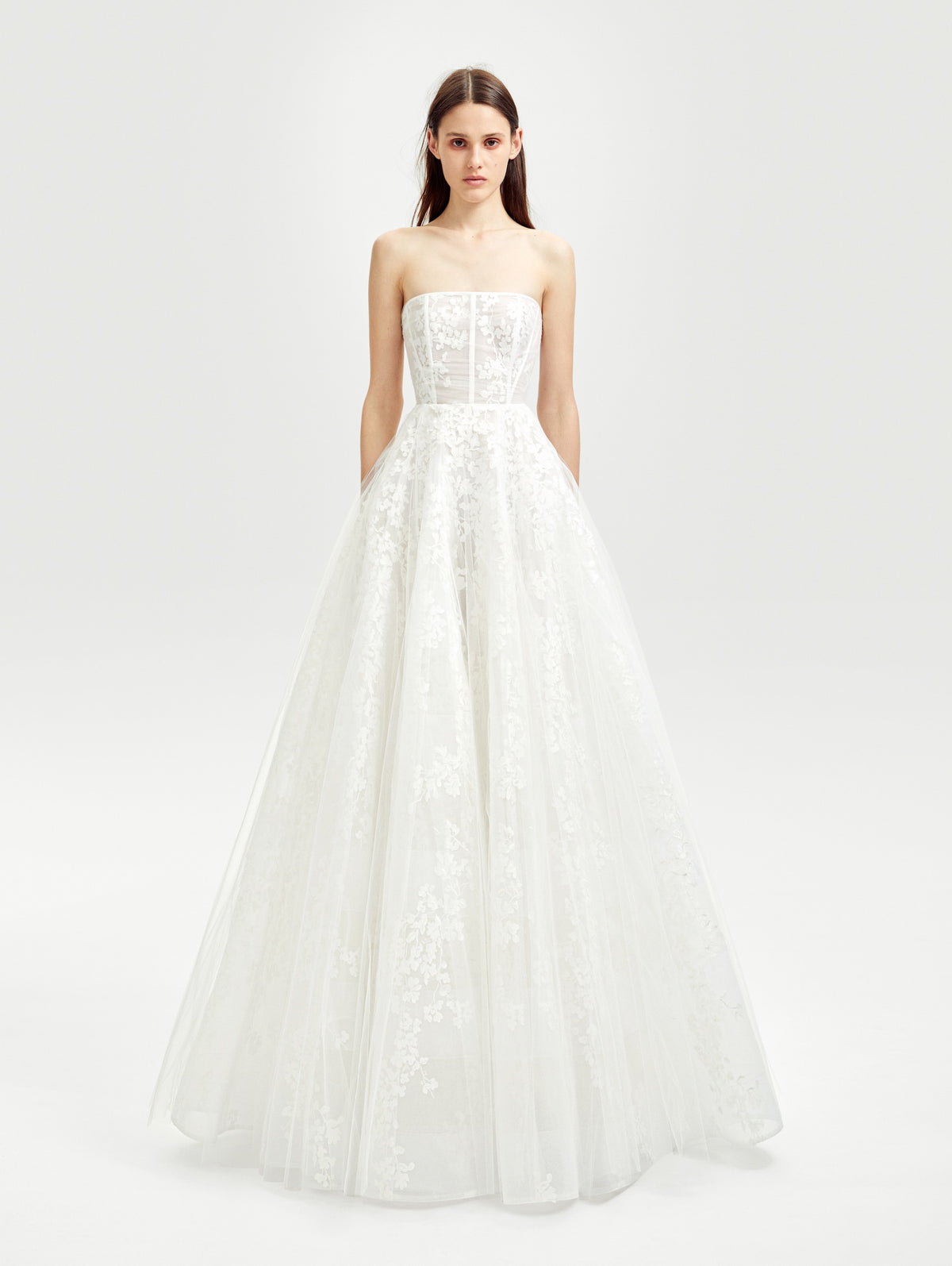 Alex Perry Bride Spring Summer 2020 - Lily