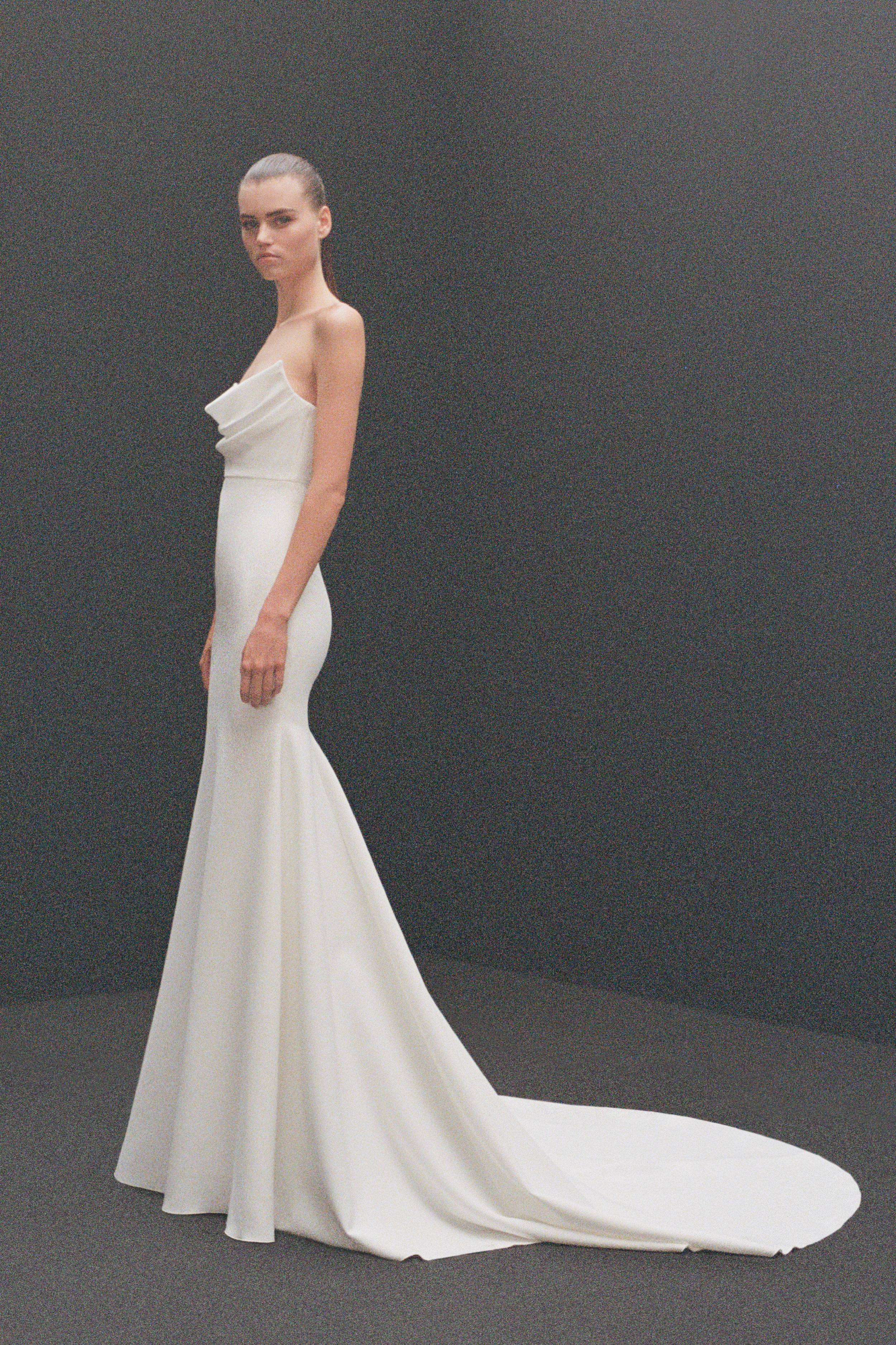 Alex Perry Bride Spring Summer 2025 - Emerson
