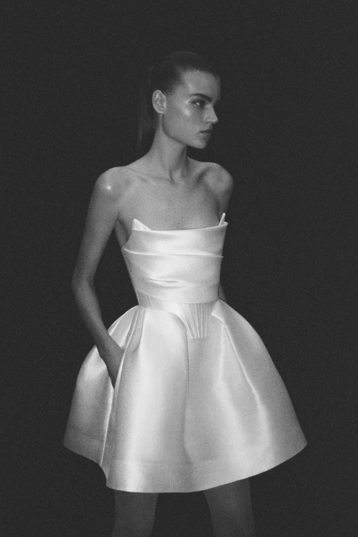 Alex Perry Bride Spring Summer 2025 - Kennedy