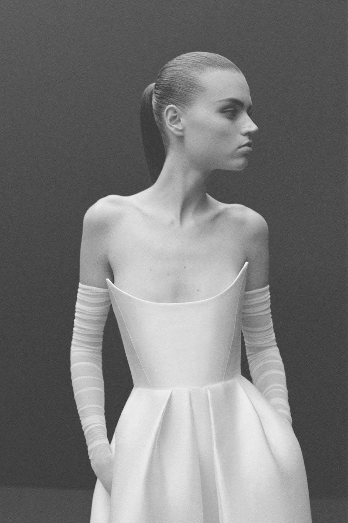 Alex Perry Bride Spring Summer 2025 - Laurel