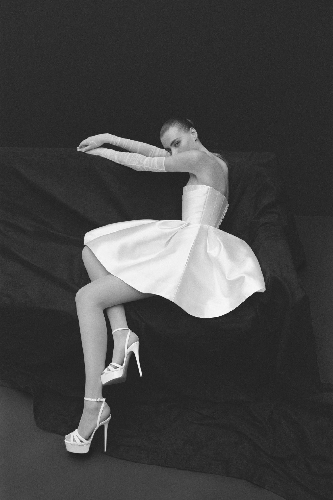 Alex Perry Bride Spring Summer 2025 - Quinn