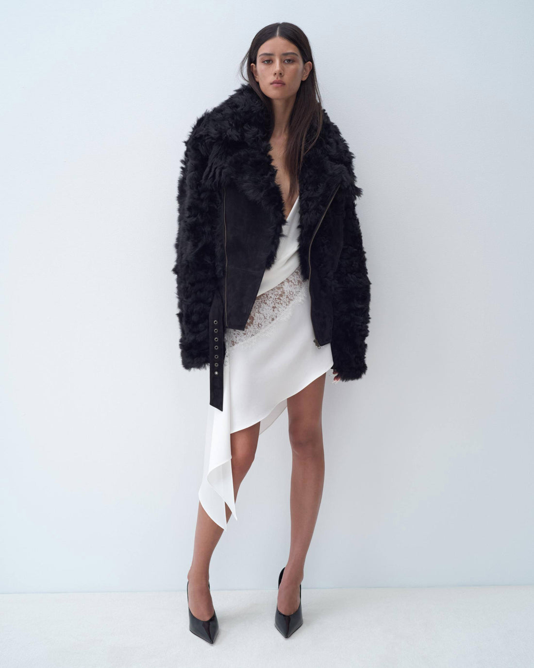 Alex Perry FW25 — Look 43