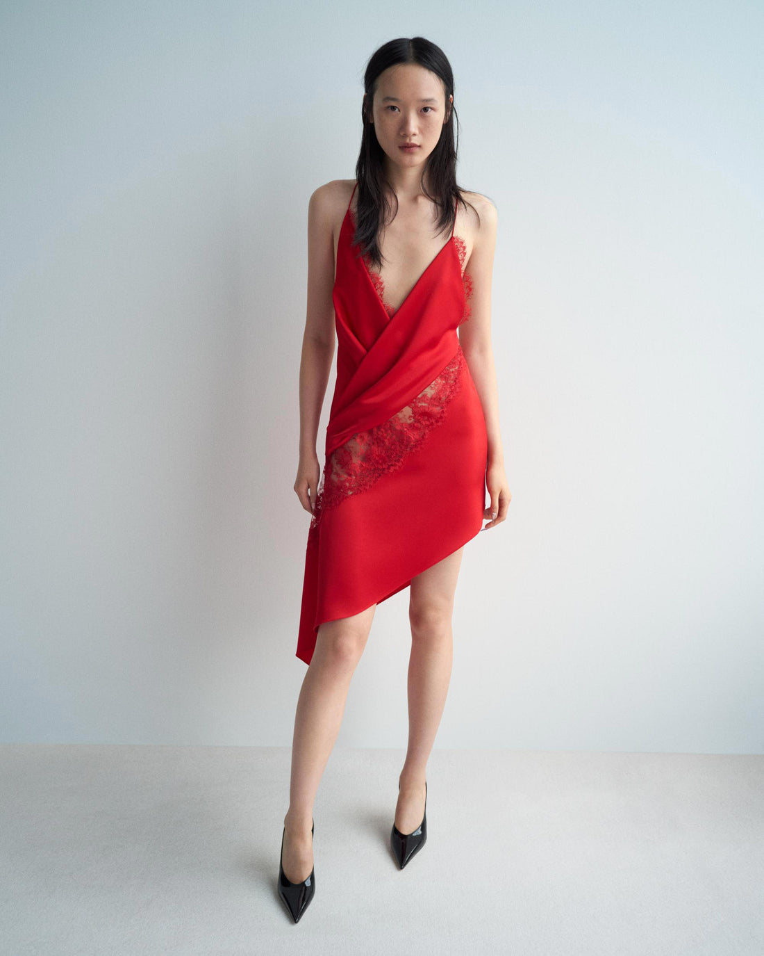 Alex Perry FW25 — Look 45