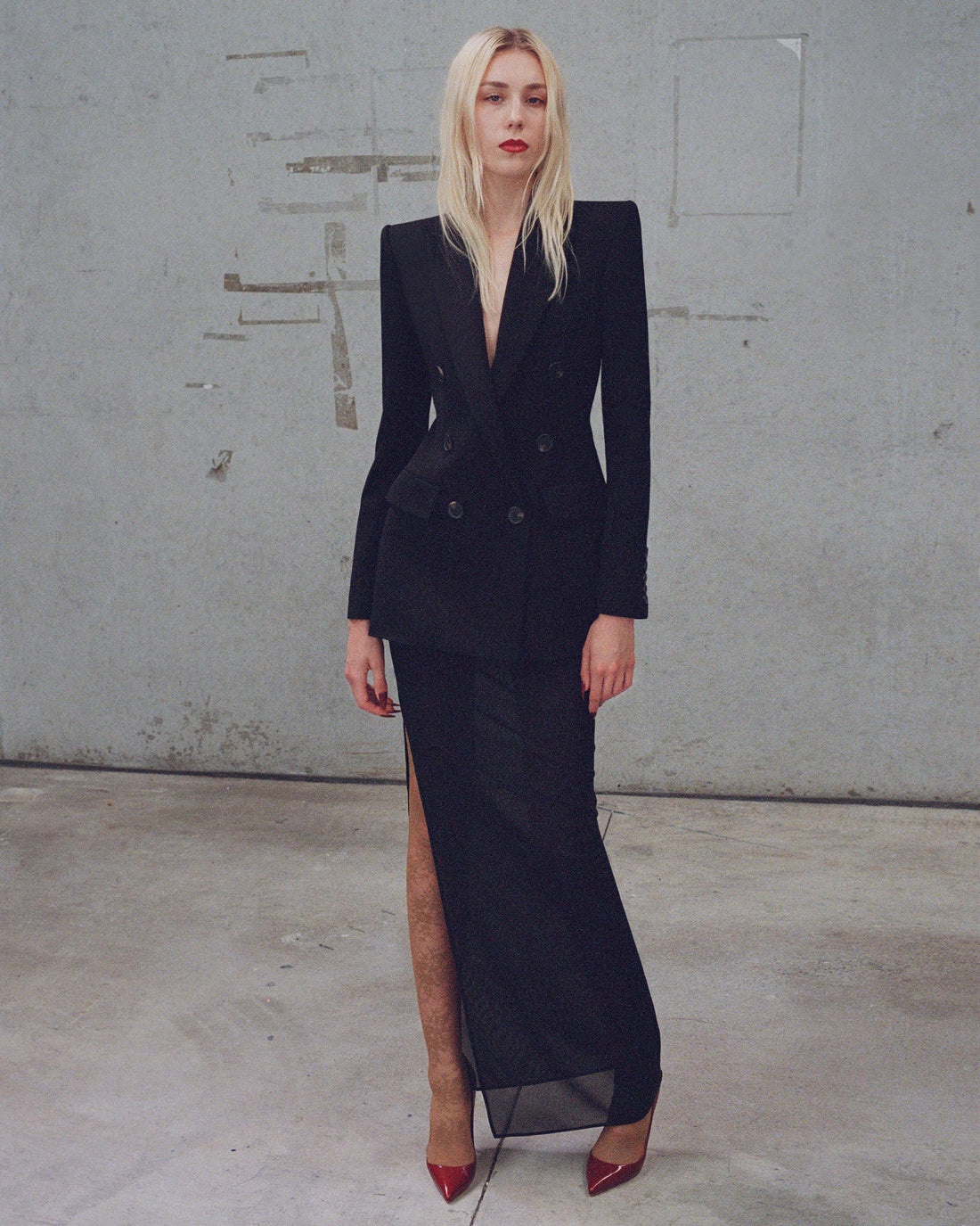 Alex Perry PF25 — Look 16