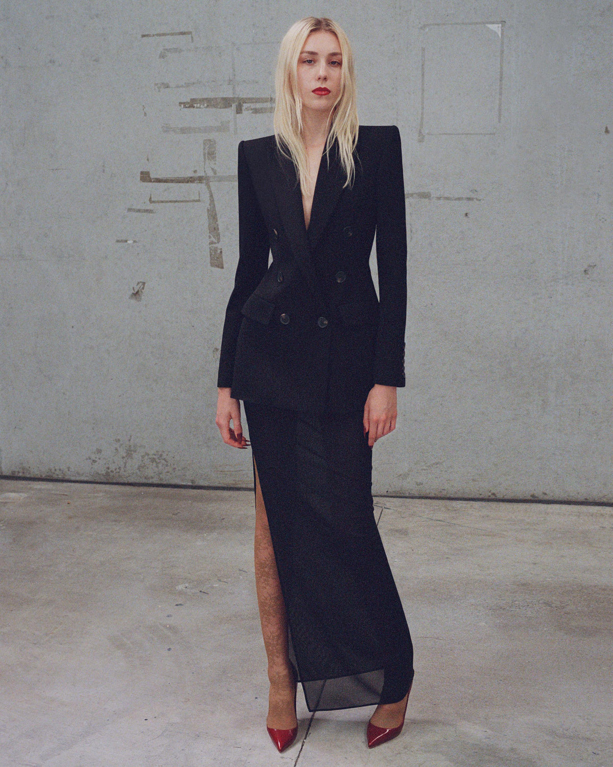 Alex Perry PF25 - Look 16