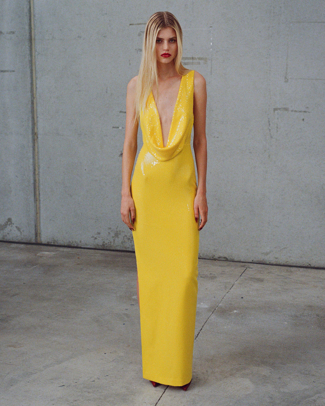Alex Perry PF25 — Look 42