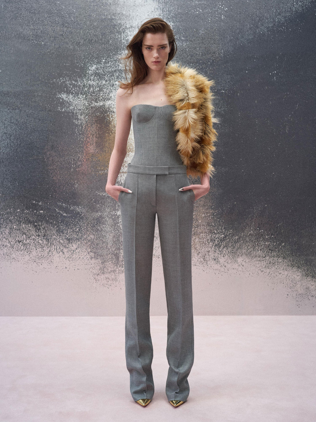 Alex Perry RE26 — Look 14