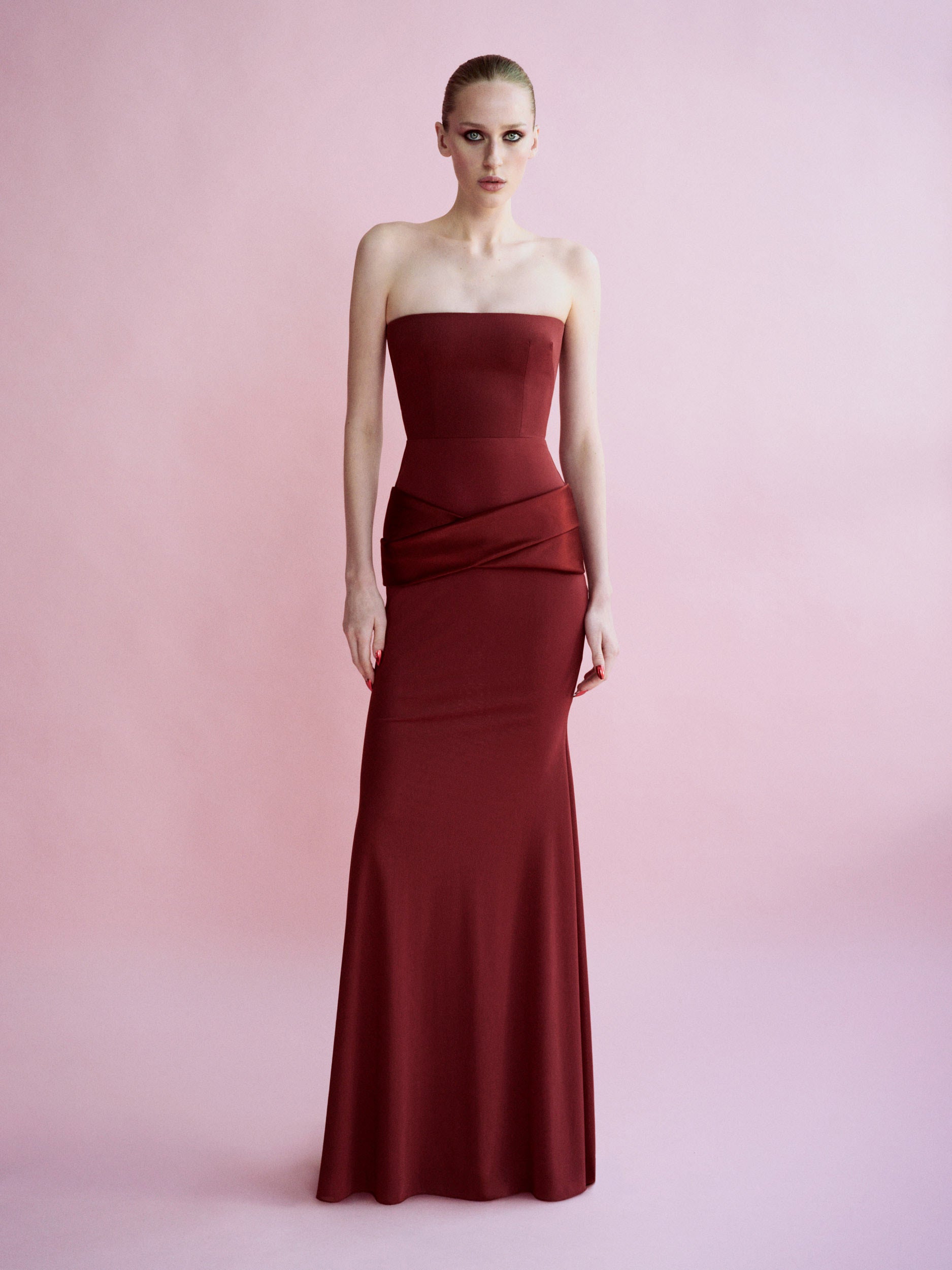 Alex Perry SS26 — Look 12