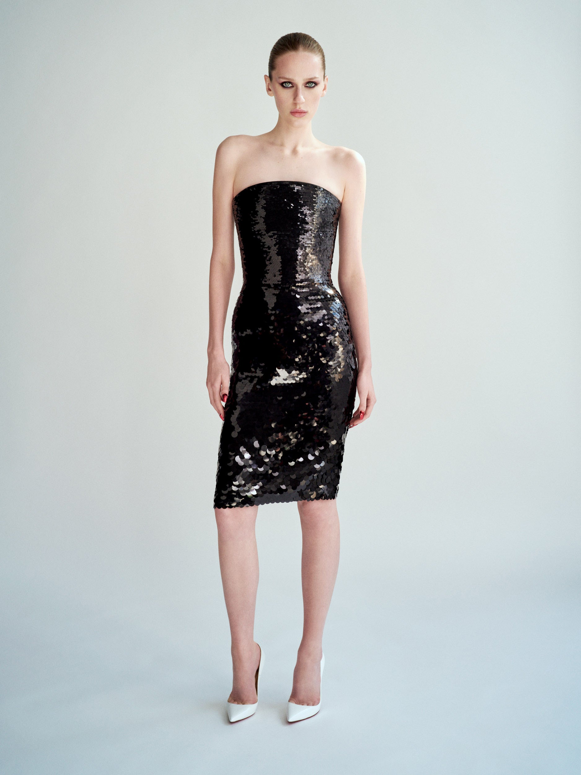 Alex Perry SS26 — Look 18