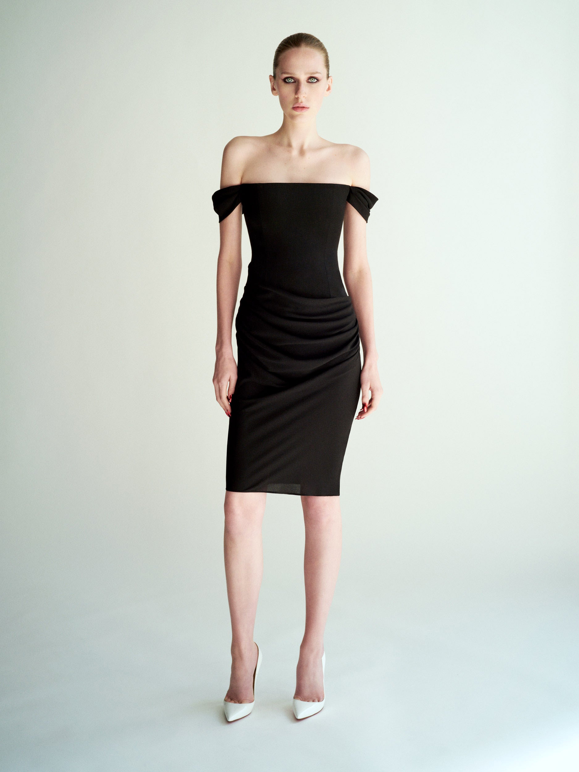 Alex Perry SS26 — Look 22