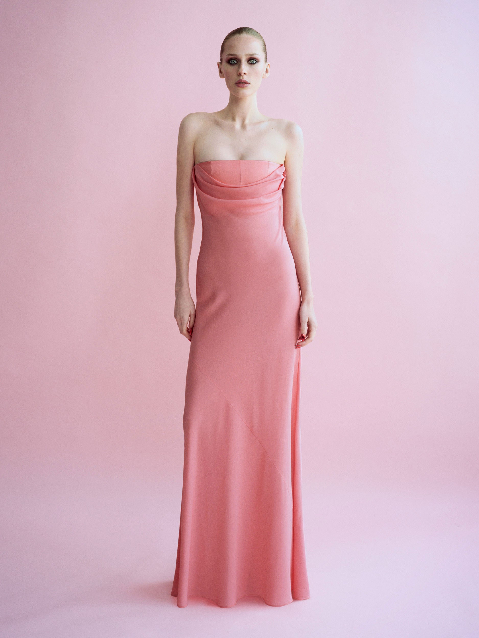 Alex Perry SS26 — Look 24