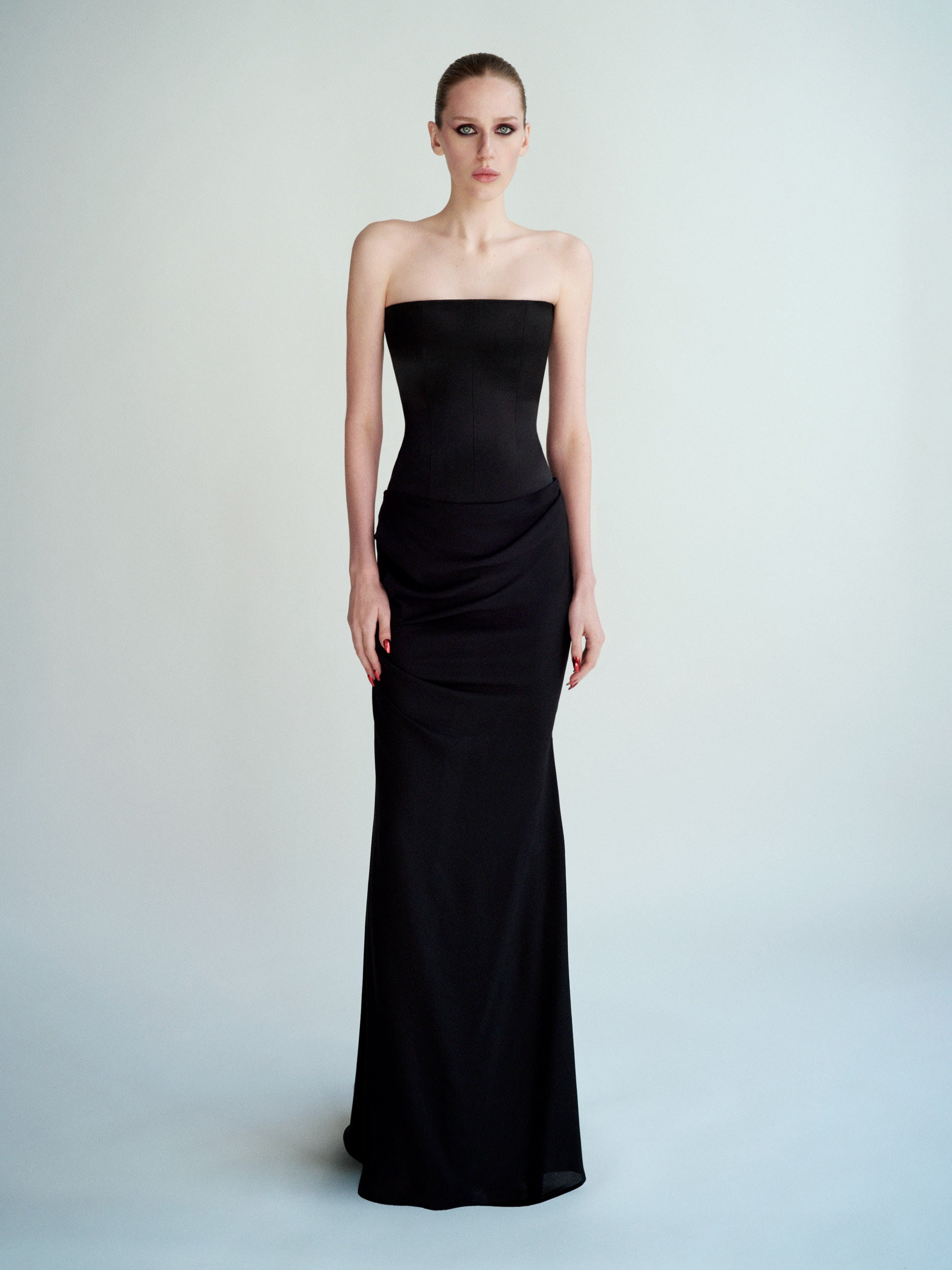 Alex Perry SS26 — Look 25