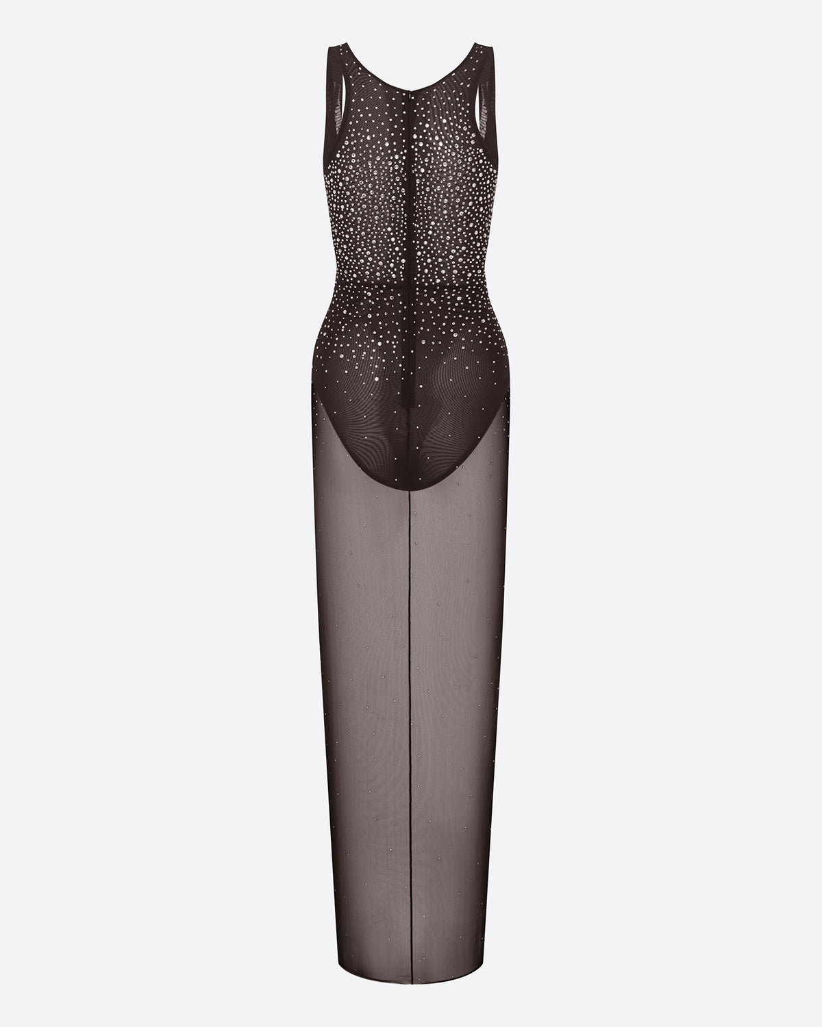 Singlet Column in Crystal Mesh
