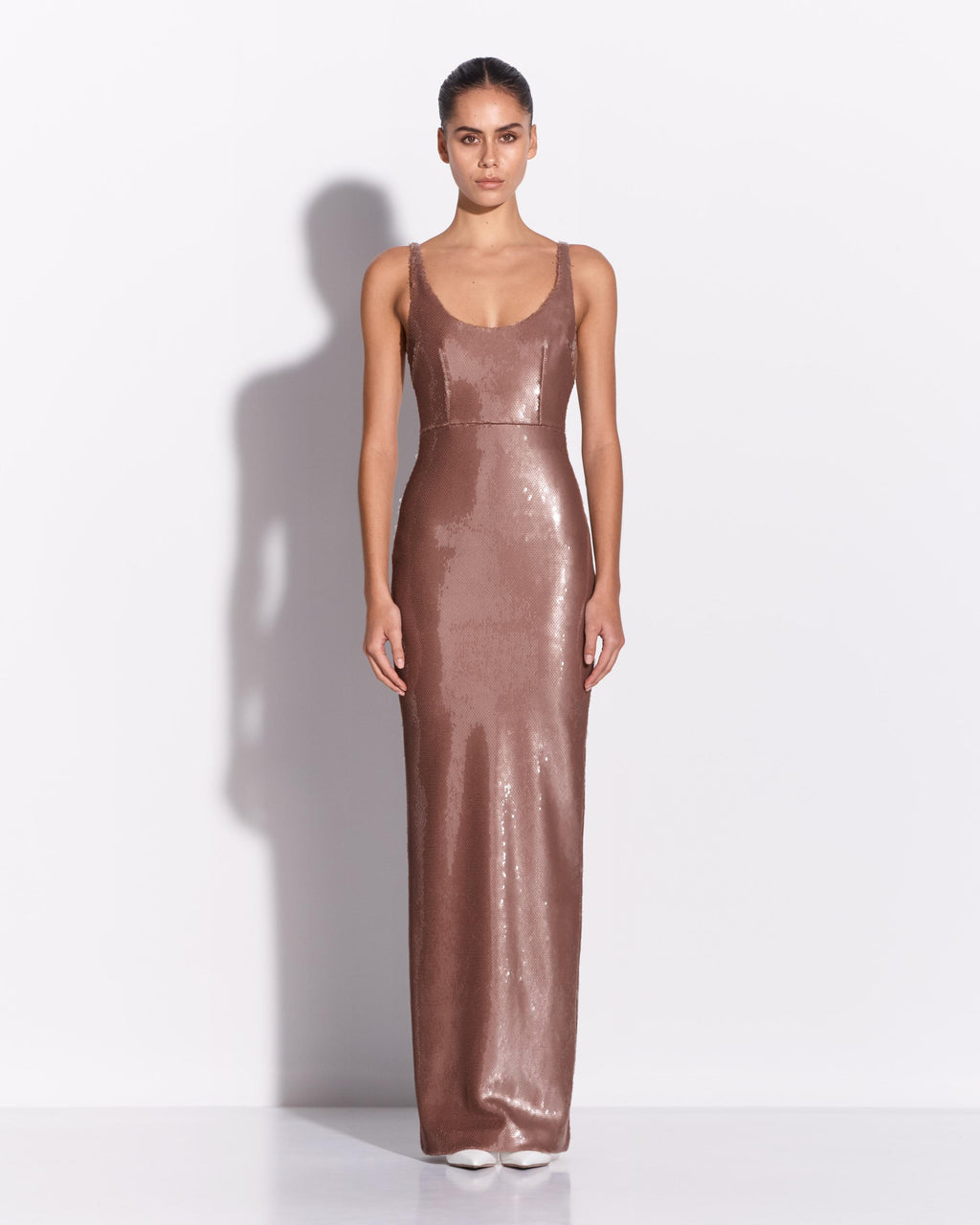 Singlet Column in Sequin