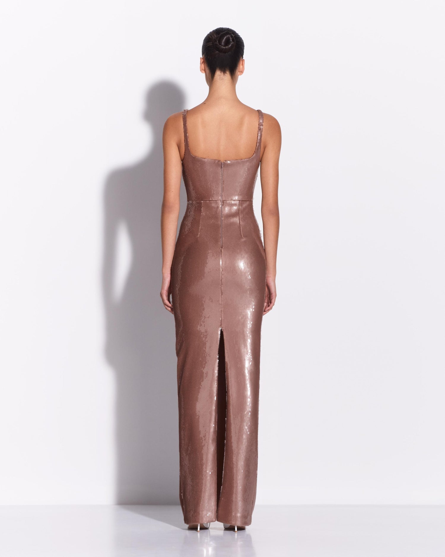 Singlet Column in Sequin