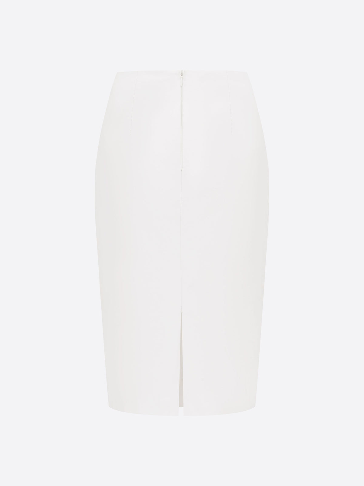 Skirt in Leather