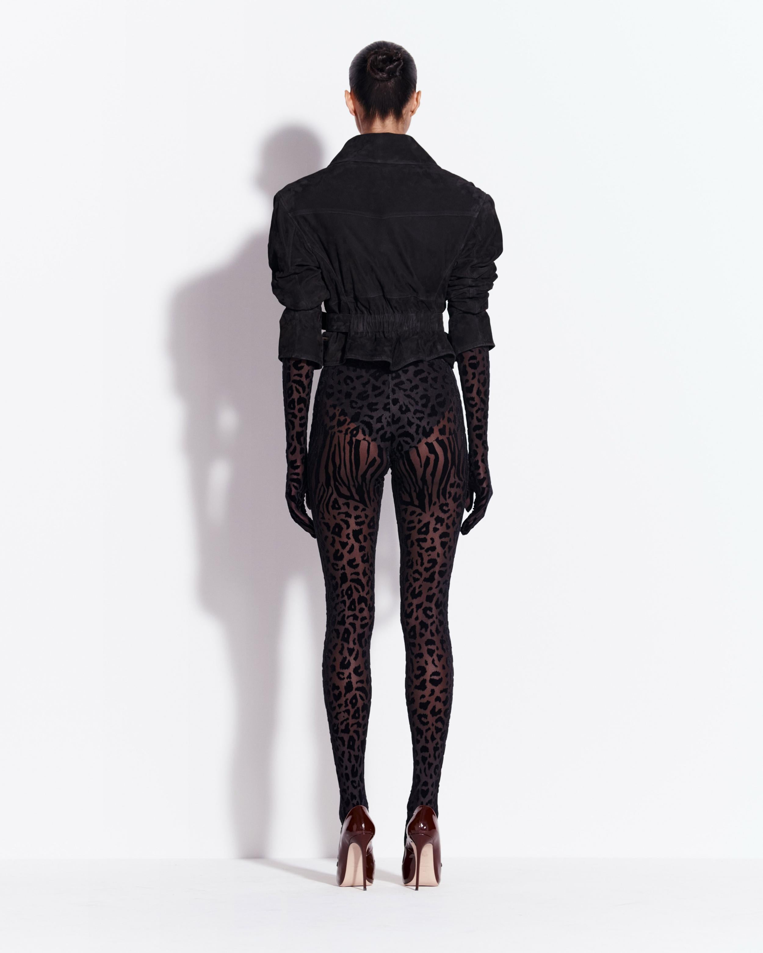 Stocking in Burnout