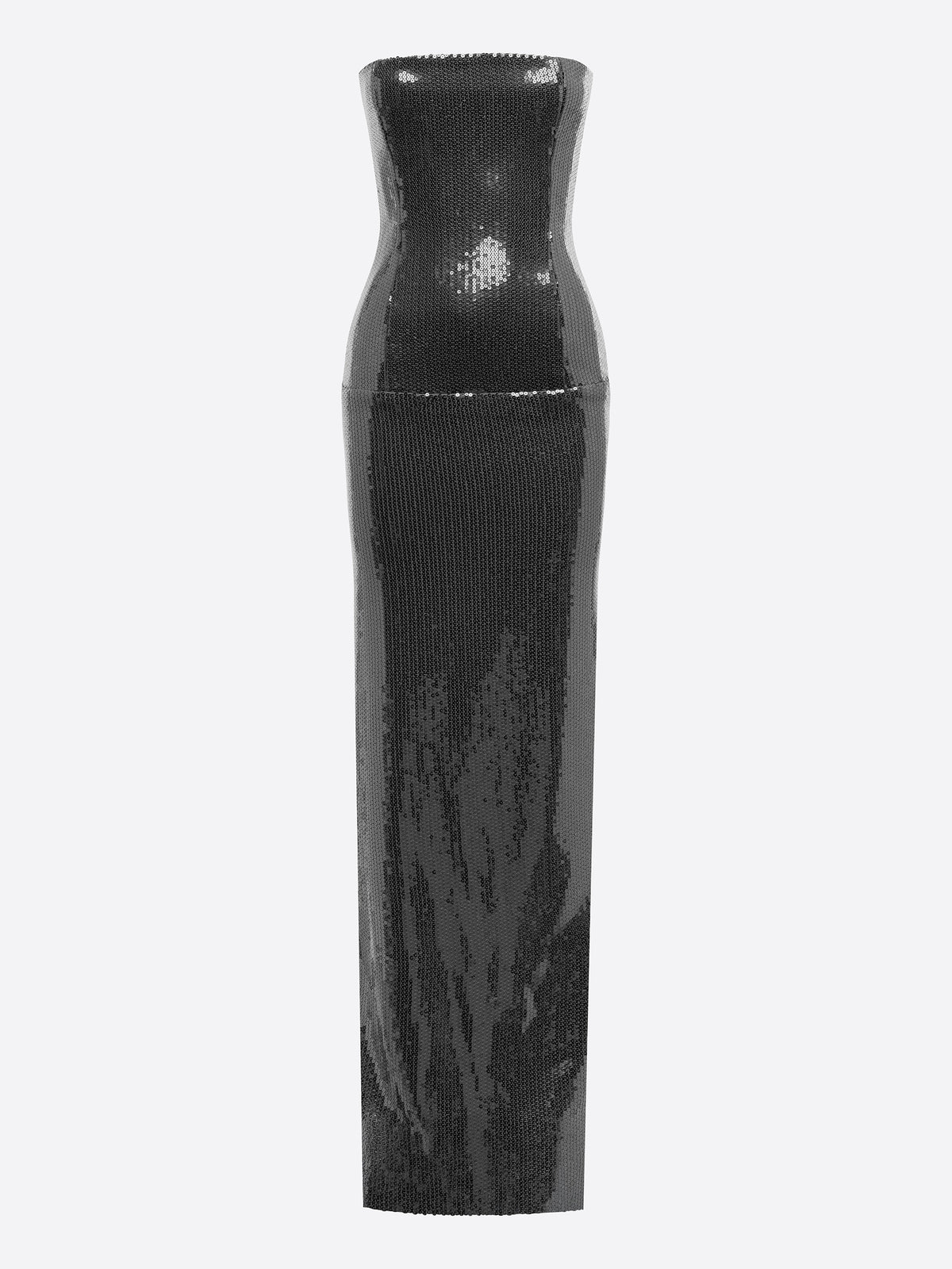 Strapless Column in Sequin Mesh - d1867re27-strapless-column-in-sequin-mesh-steel-11.jpg