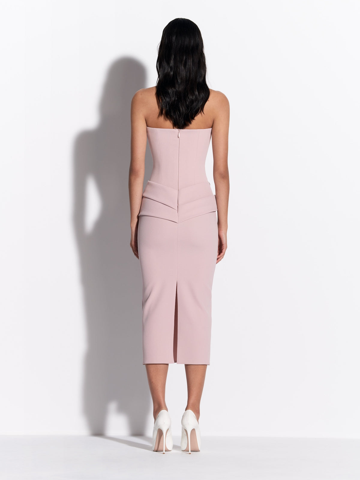 Strapless Drape Dress in Stretch Crepe - d1839re27-strapless-drape-dress-in-stretch-crepe-blush-02.jpg