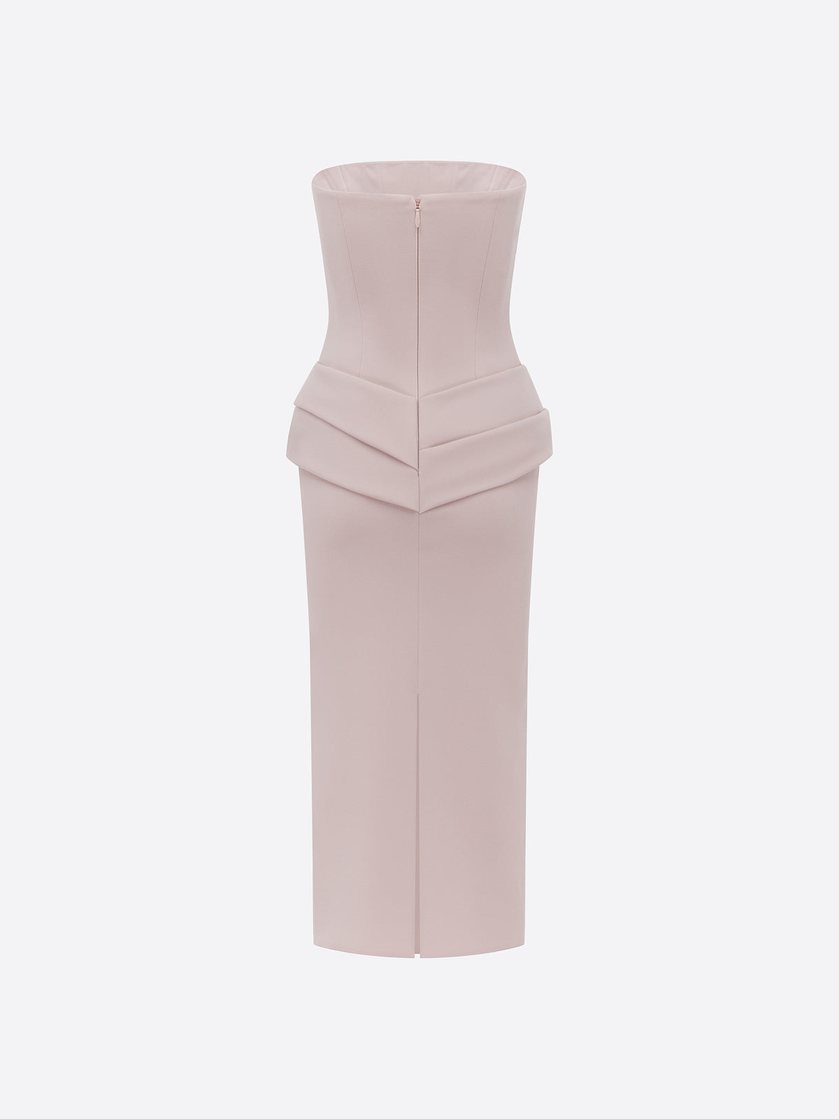 Strapless Drape Dress in Stretch Crepe - d1839re27-strapless-drape-dress-in-stretch-crepe-blush-12.jpg