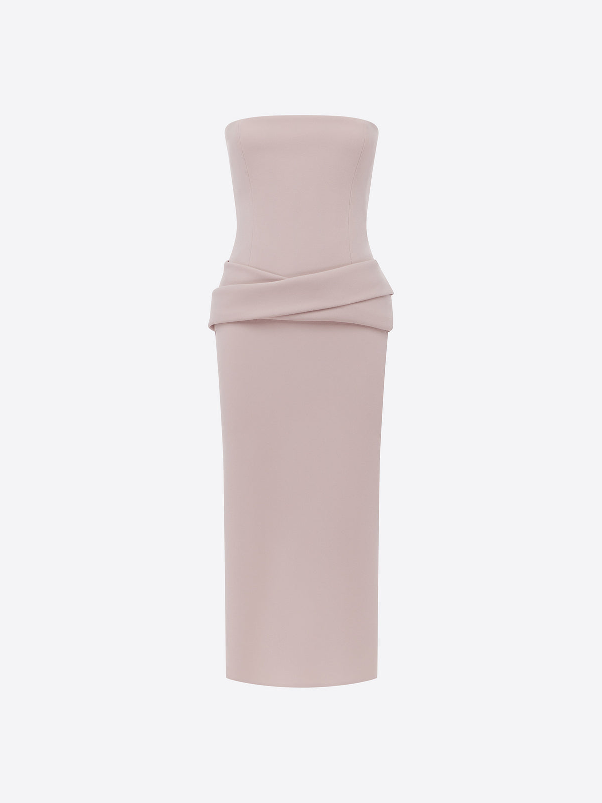 Strapless Drape Dress in Stretch Crepe - d1839re27-strapless-drape-dress-in-stretch-crepe-blush-11.jpg