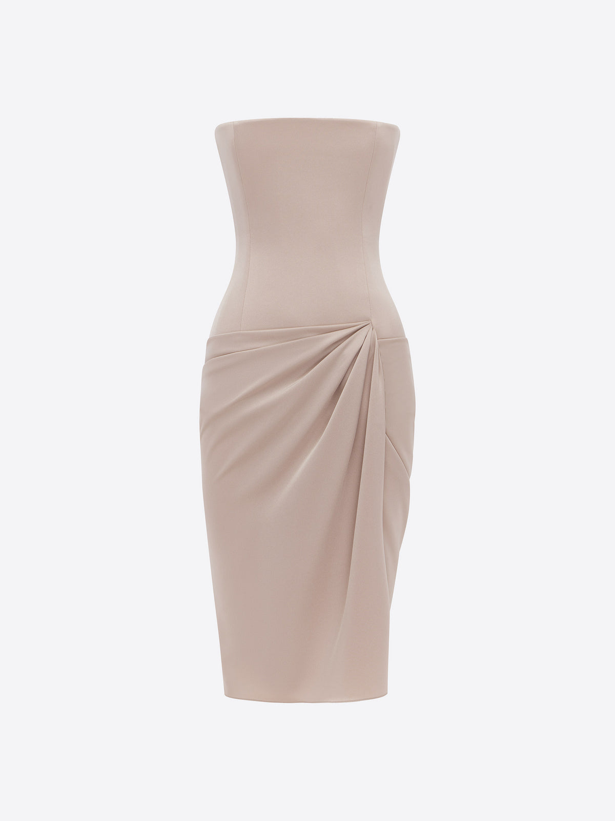 Strapless Draped Dress in Satin Crepe - d1866re27-strapless-draped-dress-in-satin-crepe-bare-11.jpg