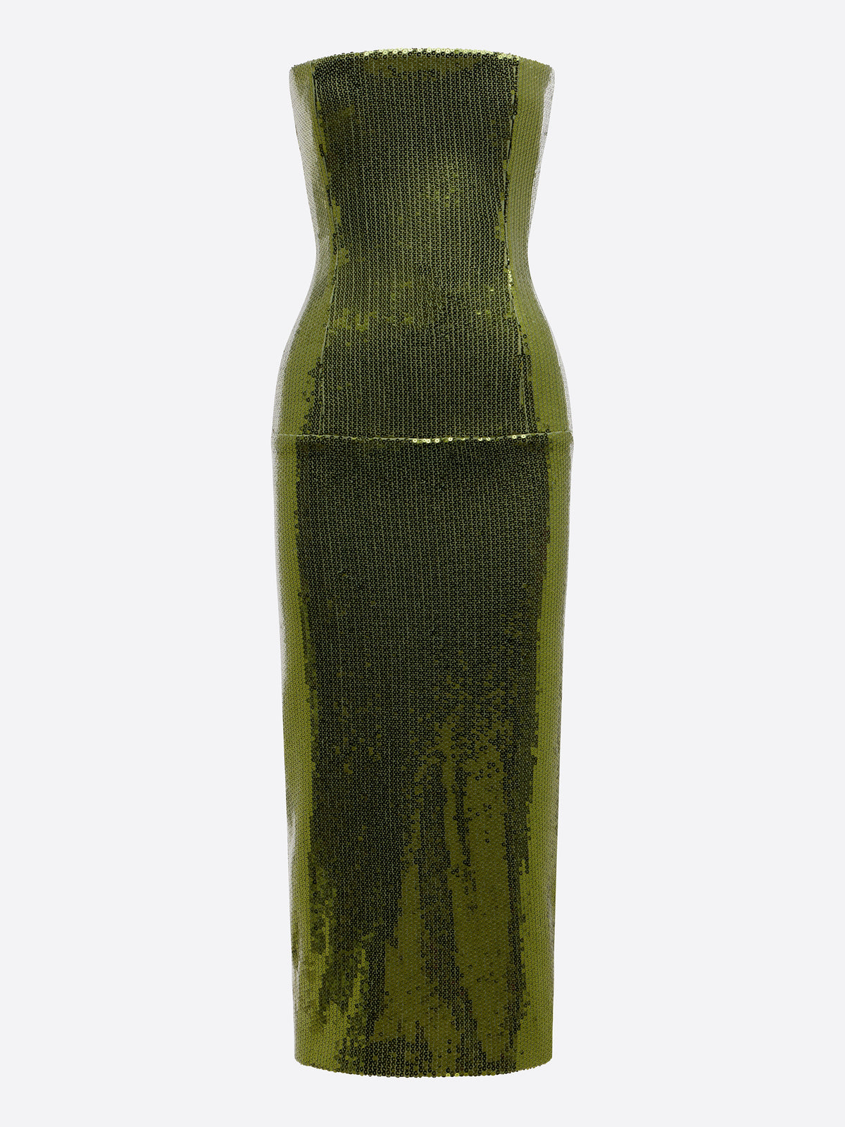 Strapless Dress in Sequin Mesh - d1887re27-strapless-dress-in-sequin-mesh-green-11.jpg
