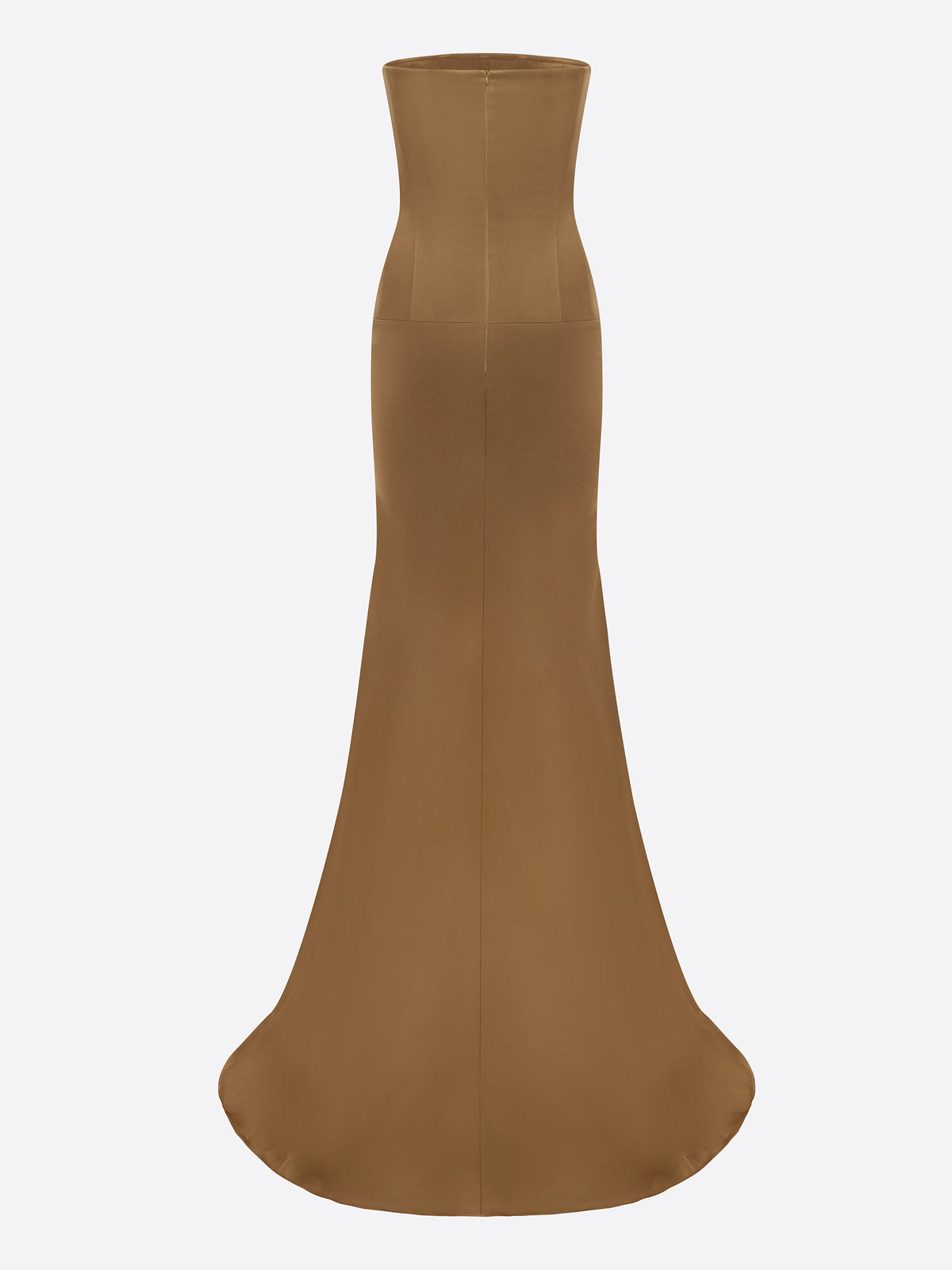 Strapless Longline Gown in Satin Crepe - d1886re27-strapless-longline-gown-in-satin-crepe-bronze-12.jpg