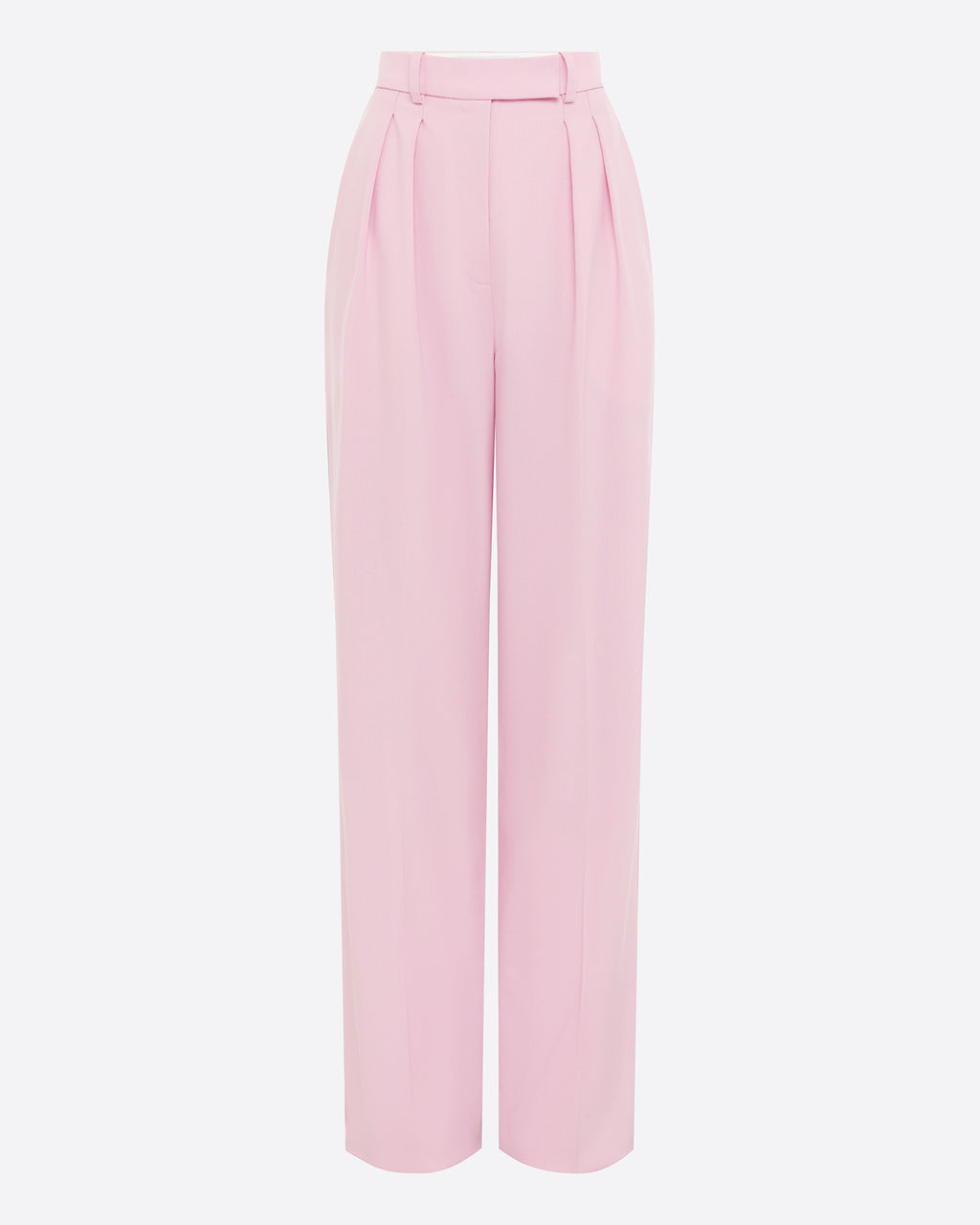 Tailored Trouser in Wool Suiting