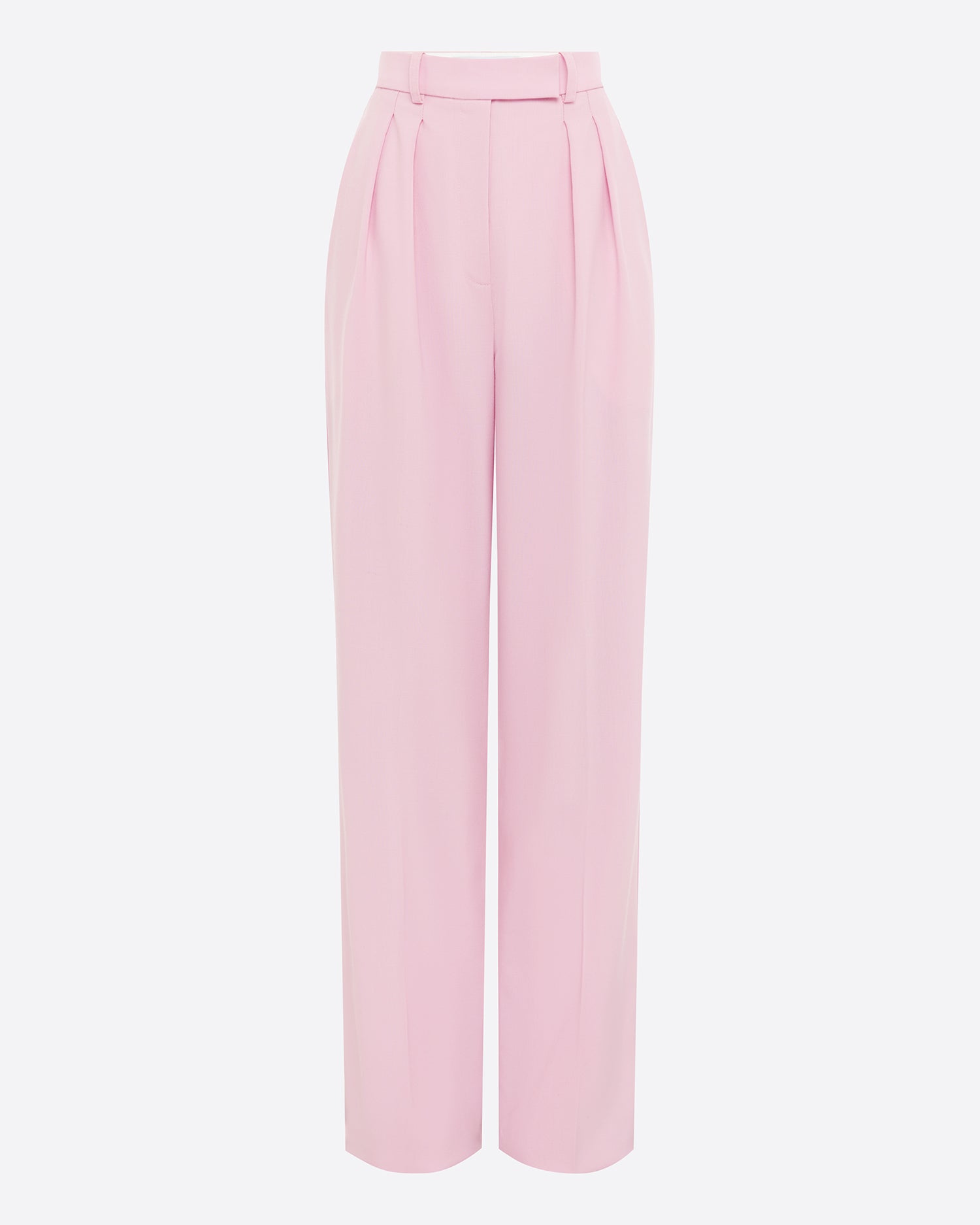Tailored Trouser in Wool Suiting