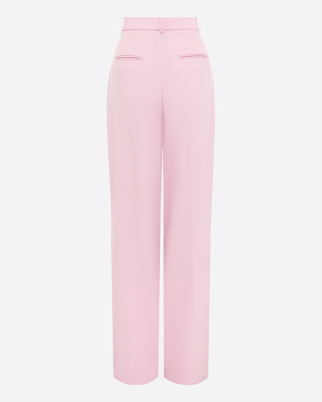 Tailored Trouser in Wool Suiting