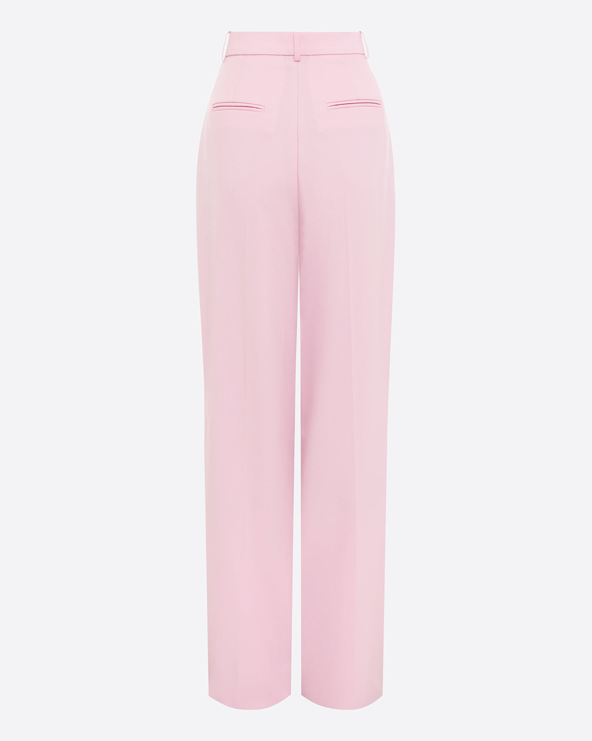 Tailored Trouser in Wool Suiting