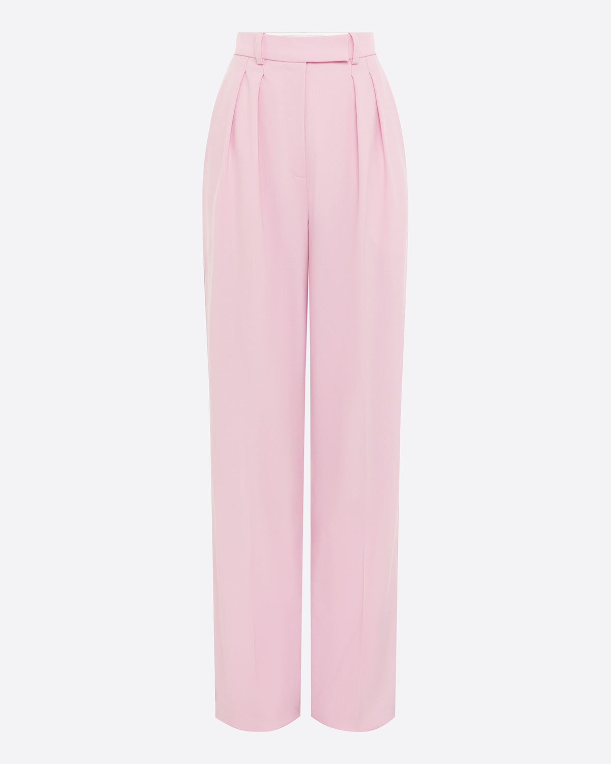Tailored Trouser in Wool Suiting
