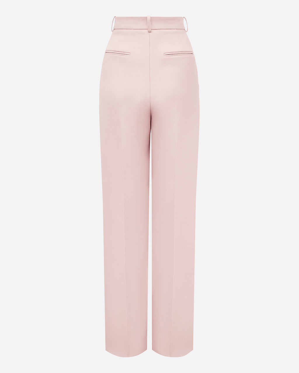 Tailored Trouser in Wool Suiting