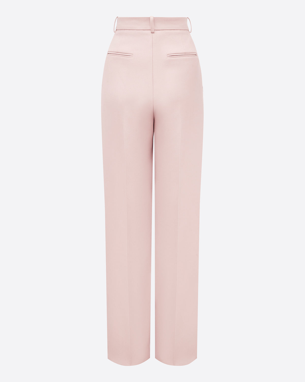 Tailored Trouser in Wool Suiting