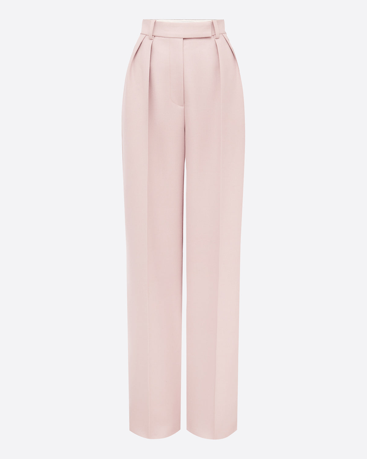 Tailored Trouser in Wool Suiting