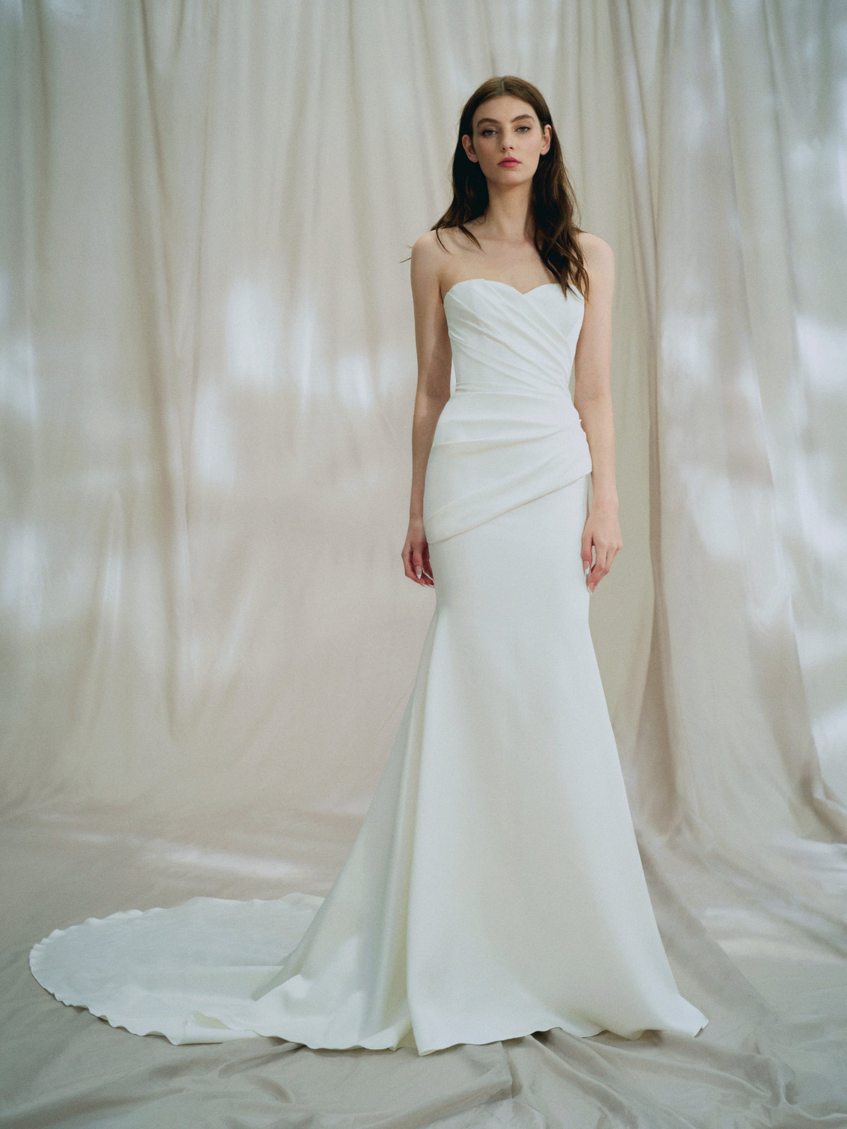 Alex Perry Bride Spring Summer 2027 - Thalassia
