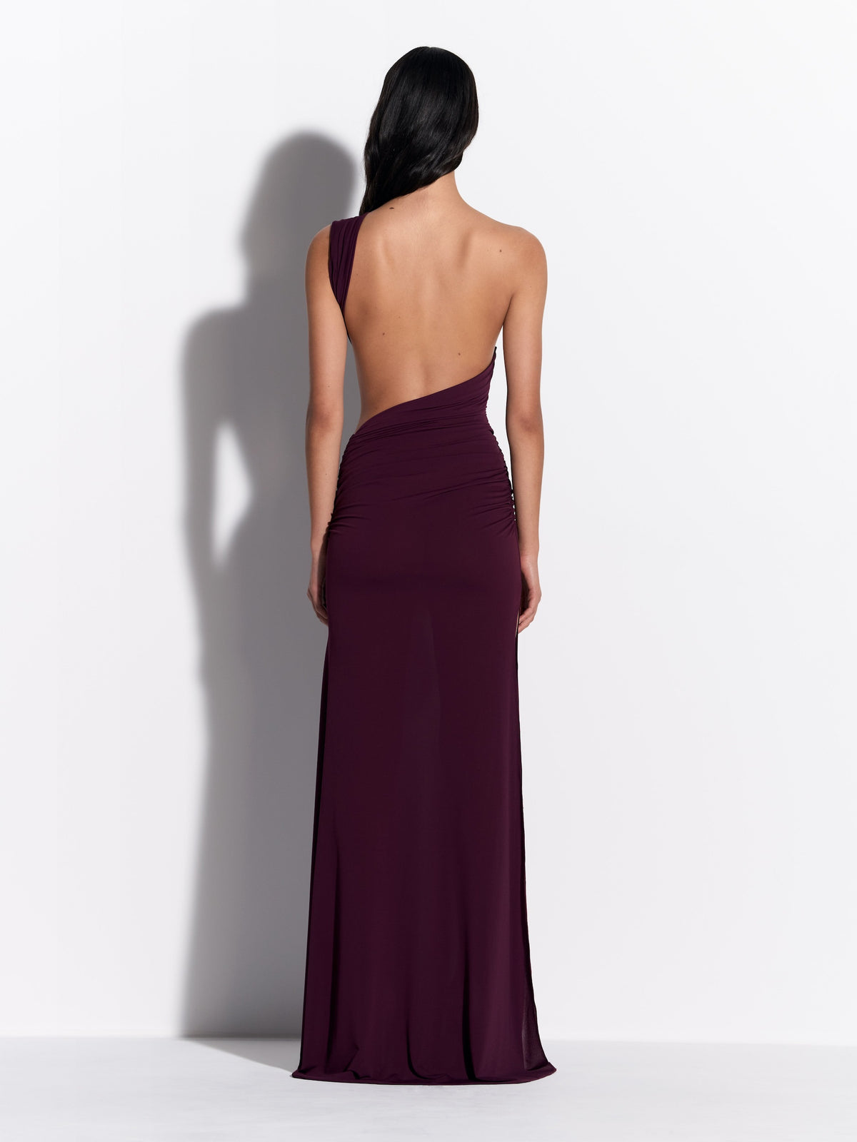 Twist Back Gown in Crepe Jersey - d1863re27-twist-back-gown-in-crepe-jersey-fig-02.jpg