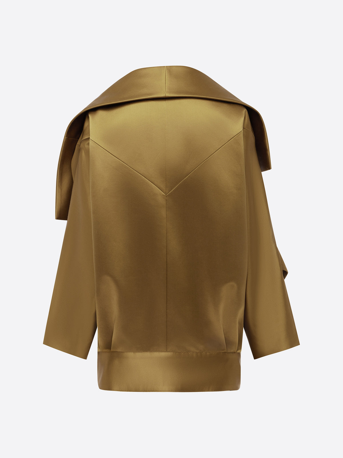 Wrap Jacket in Duchess Satin - j0183re27-wrap-jacket-in-duchess-satin-bronze-12.jpg