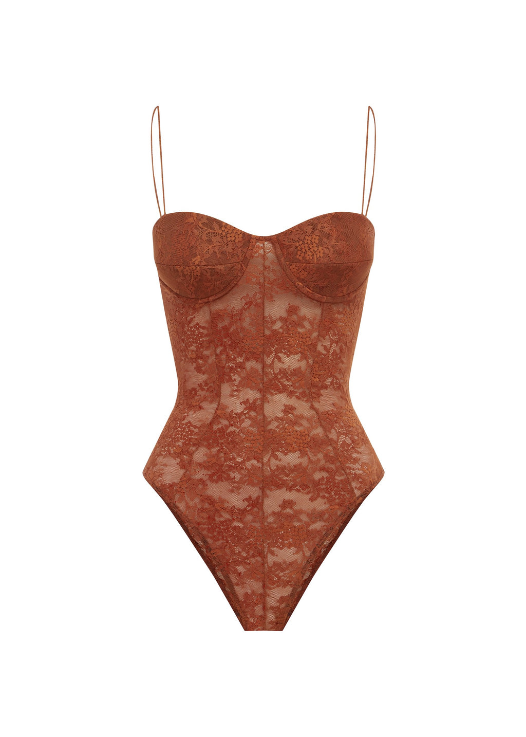 Cupped Bodysuit in Stretch Lace - by077re27-cupped-bodysuit-in-stretch-lace-rust-11.jpg