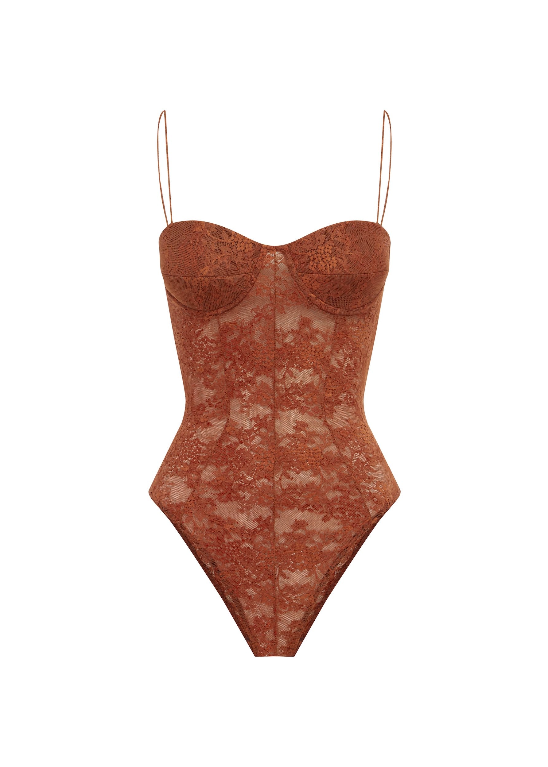 Cupped Bodysuit in Stretch Lace - by077re27-cupped-bodysuit-in-stretch-lace-rust-11.jpg