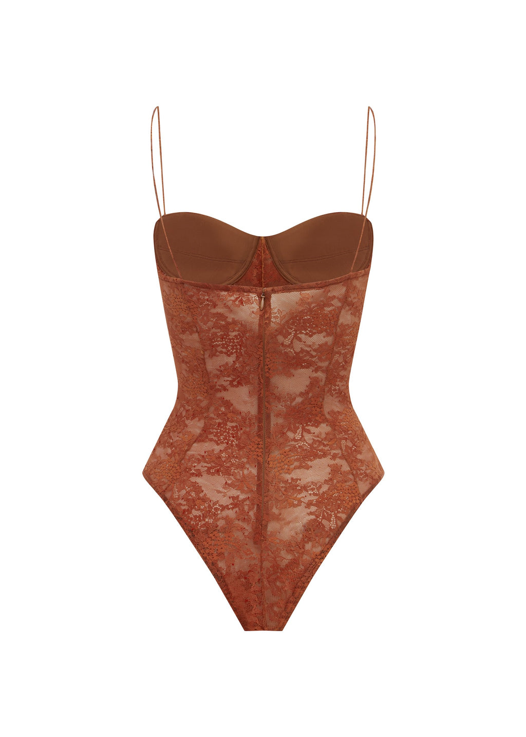 Cupped Bodysuit in Stretch Lace - by077re27-cupped-bodysuit-in-stretch-lace-rust-12.jpg