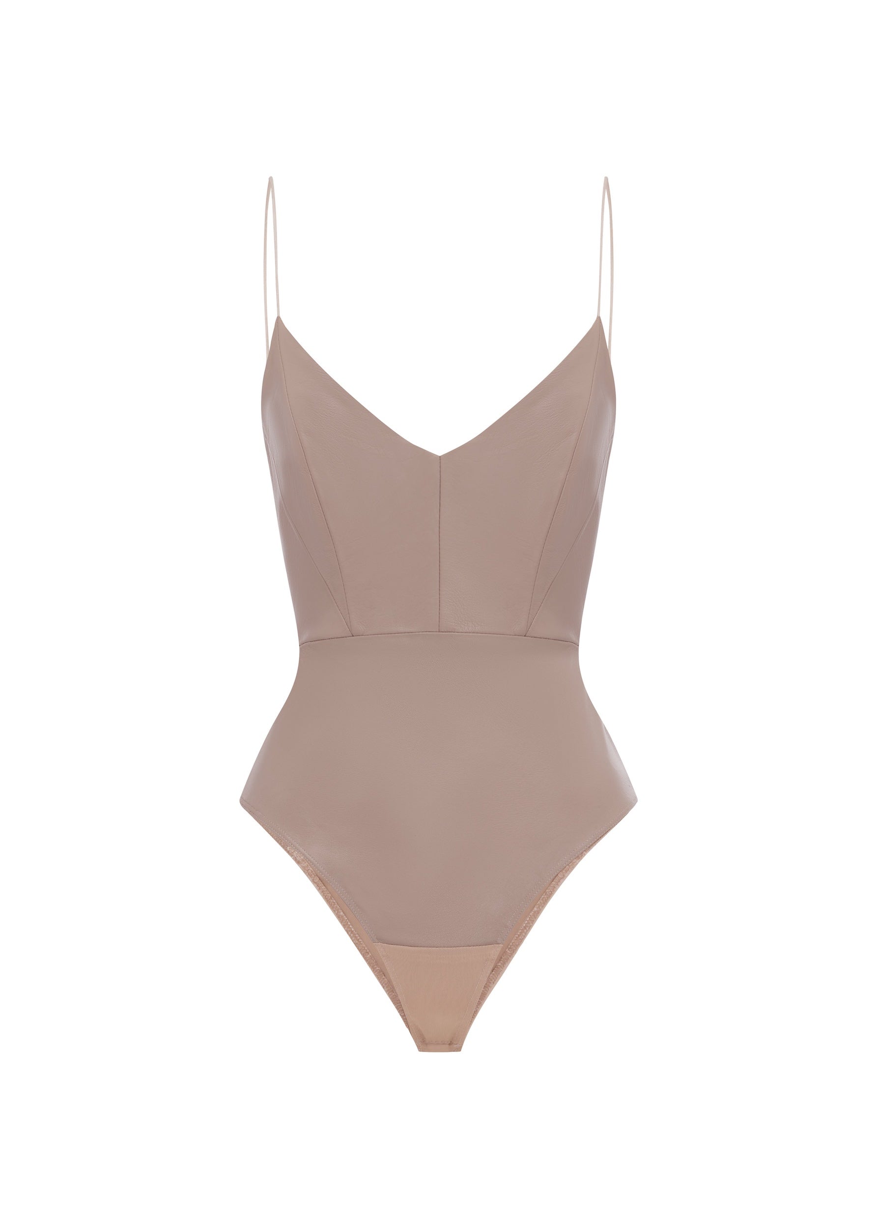 Bikini Bodysuit in Leather - by079re27-bikini-bodysuit-in-leather-dusty-pink-11.jpg