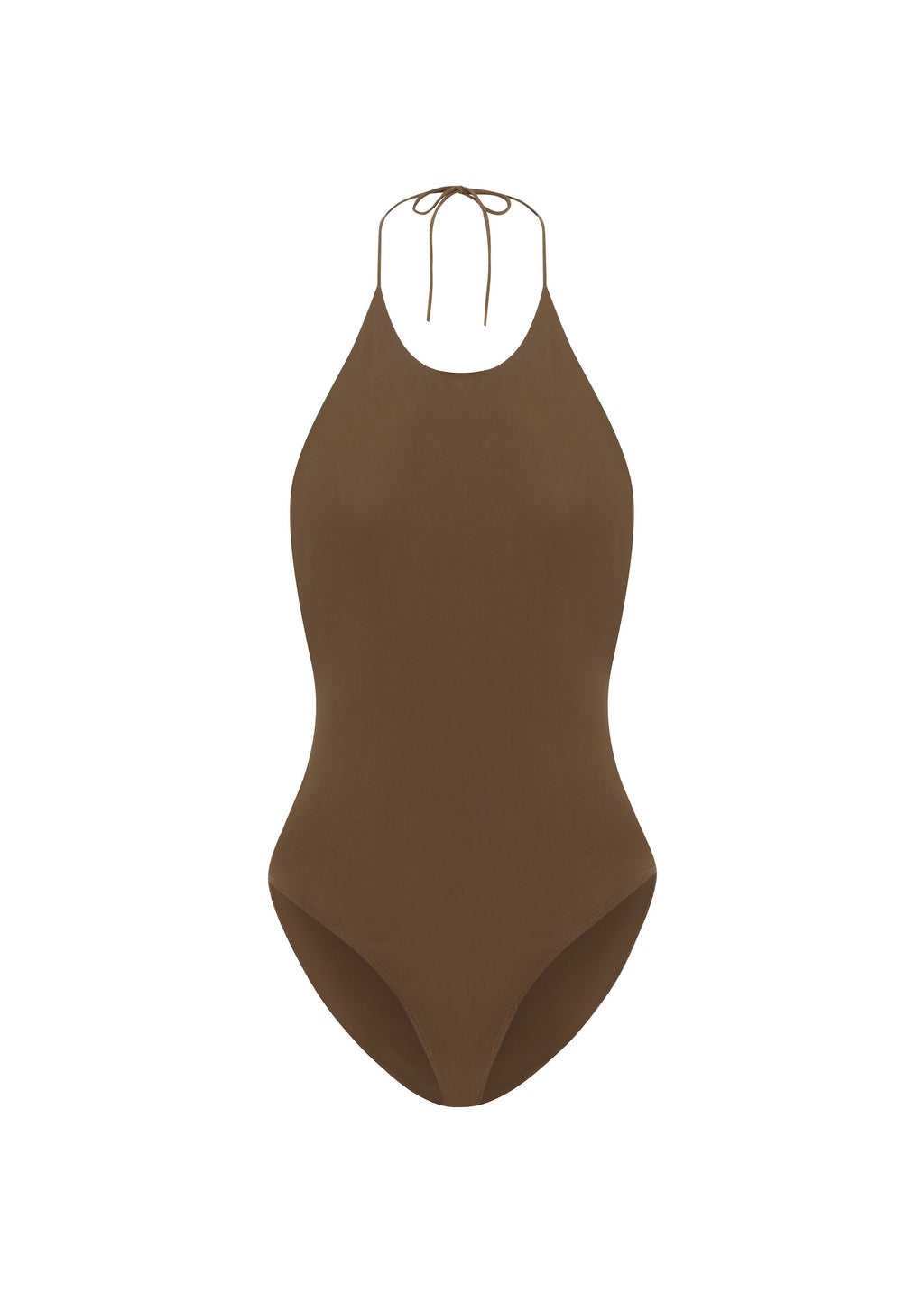 Halter Bodysuit in Stretch Mesh - by080re27-halter-bodysuit-in-powermesh-bronze-11.jpg