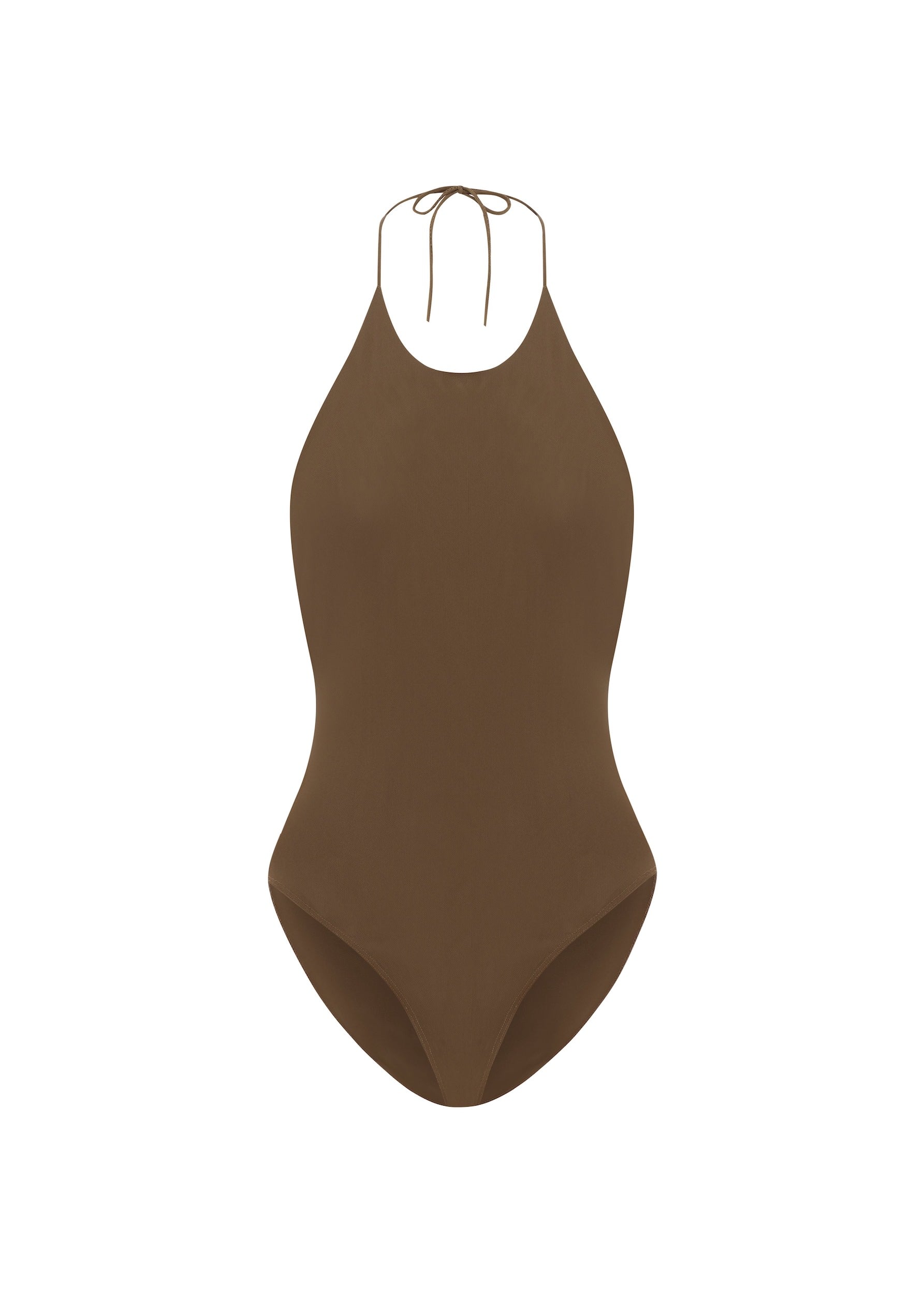 Halter Bodysuit in Stretch Mesh - by080re27-halter-bodysuit-in-powermesh-bronze-11.jpg
