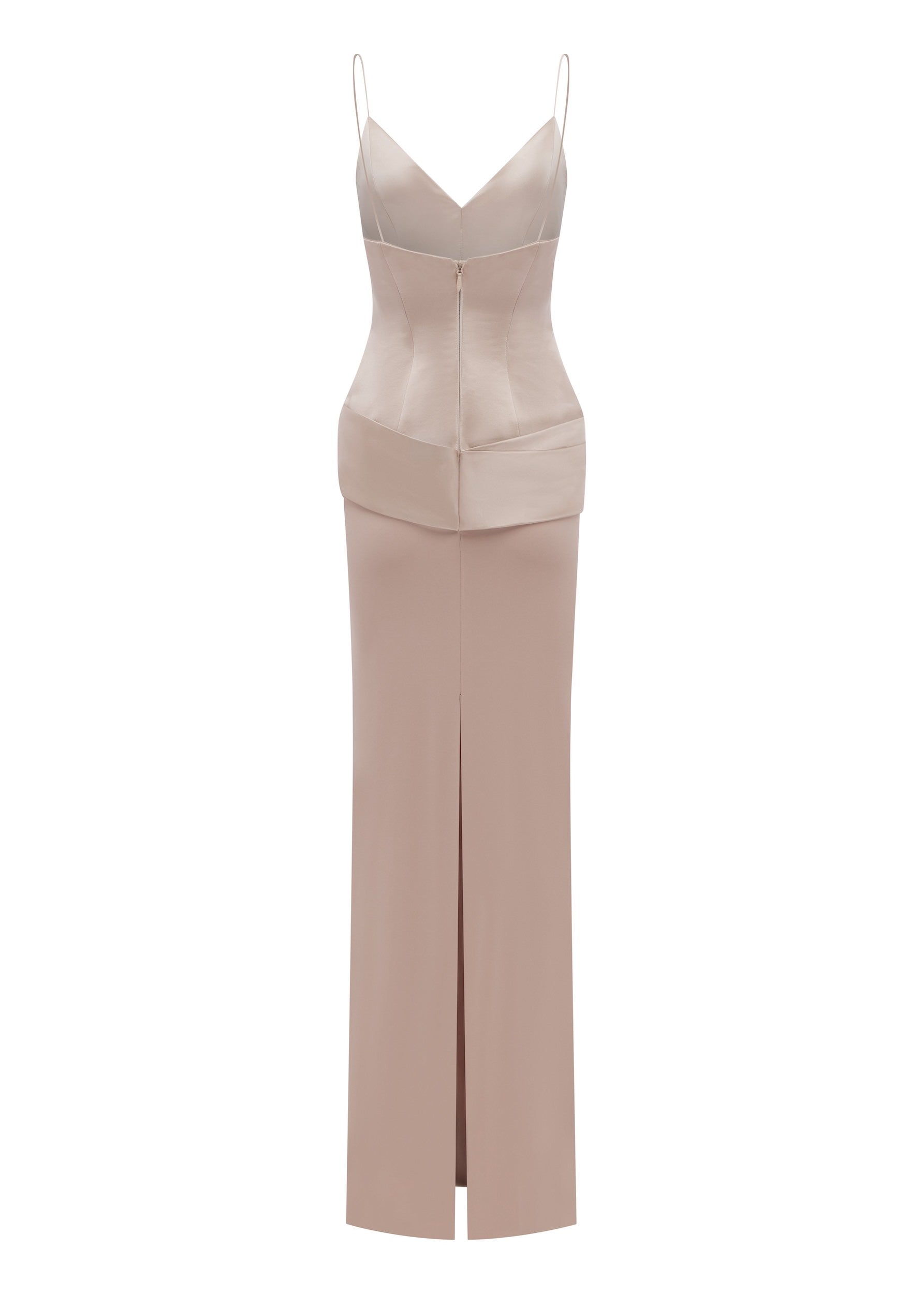 Contrast Bikini Column in Duchess Satin & Crepe - d1836re27-contrast-bikini-column-in-duchess-satin-crepe-bare-12.jpg