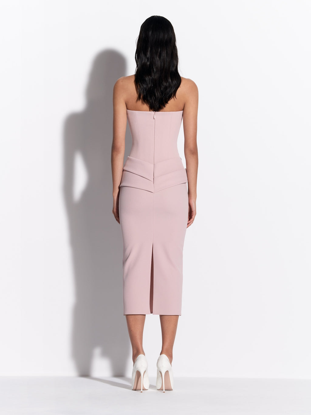 Strapless Drape Dress in Stretch Crepe - d1839re27-strapless-drape-dress-in-stretch-crepe-blush-02.jpg